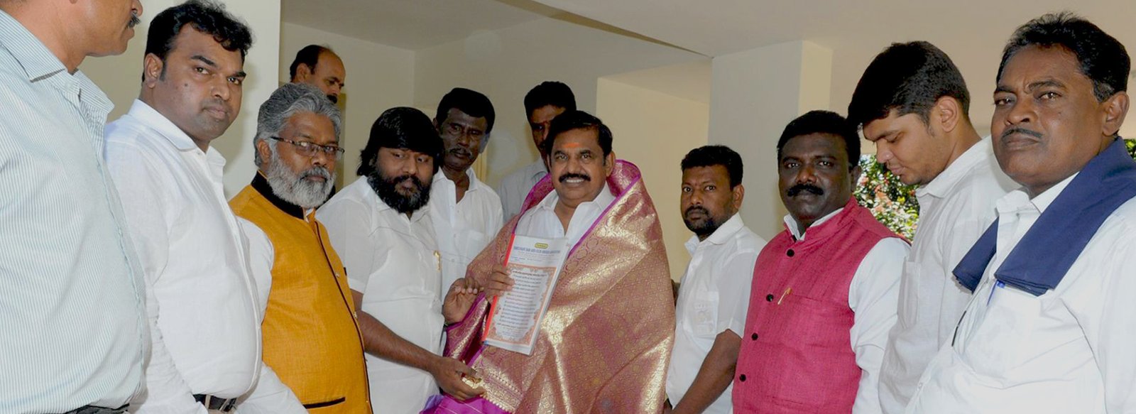  TANBAC Team Meet Current CM